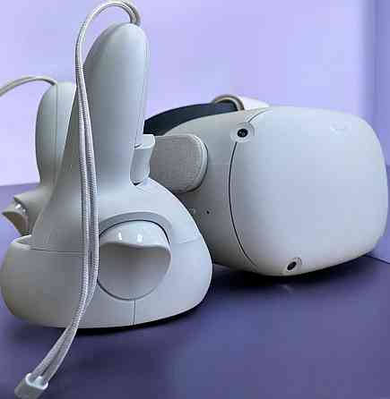 Oculus Quest 256 ГБ, очки виртуальной реальности. Киев