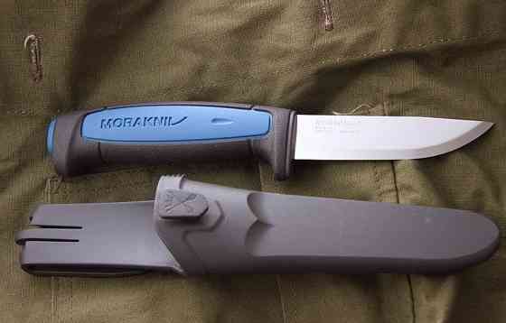 Туристичний Ніж з чохлом Morakniv "PRO "S" (12242) Неіржавка сталь Нововолинськ