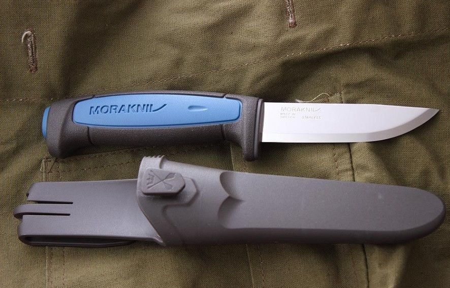 Туристичний Ніж з чохлом Morakniv "PRO "S" (12242) Неіржавка сталь Нововолинськ - фото 2