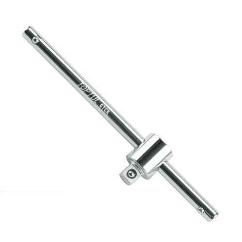 Вороток 3/8" 200 мм TOPTUL з плавальною головкою CTCK1220 Одеса