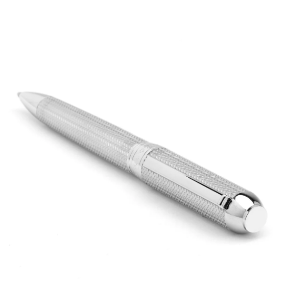 Кулькова ручка Elemental Silver Ровно