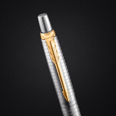 Ручка шариковая Parker JOTTER 17 SE 70th Anniversary SS GT BP (19 832) Винница - изображение 4