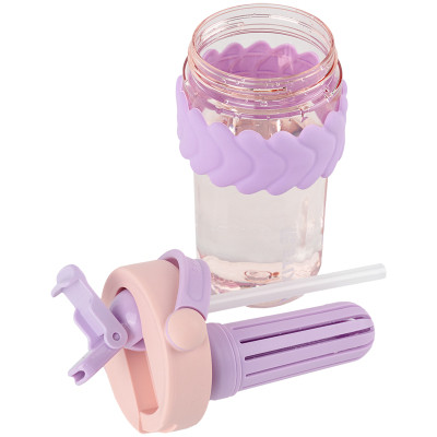 Бутылка для воды Kite 700 мл лілово-рожевий (K25-1230-2) Винница - изображение 4