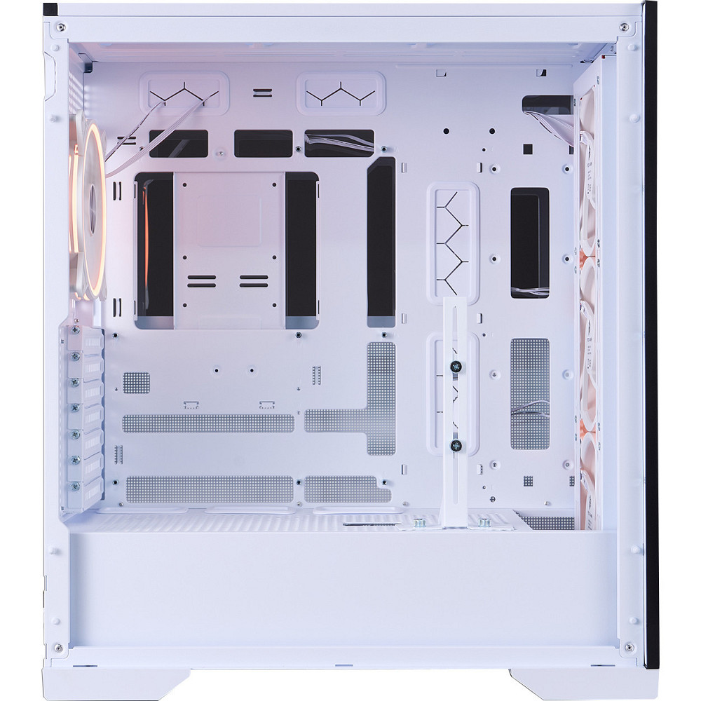 Корпус 1stPlayer IF8-WH-4FO7-14-W White ( 12157 ) Харків - фото 16