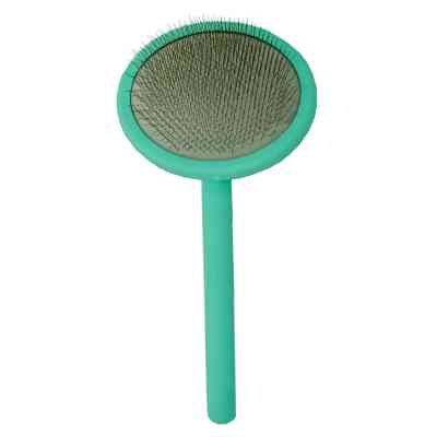 Гребінець для тварин Tauro Pro Line круглий M, зубці 11 мм mint (TPLB63543) Вінниця