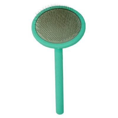 Гребінець для тварин Tauro Pro Line круглий M, зубці 11 мм mint (TPLB63543) Вінниця - фото 2