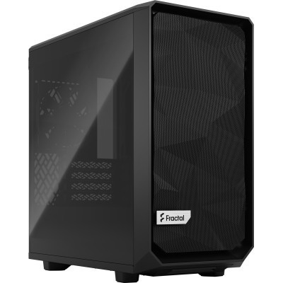 Корпус Fractal Design Meshify 2 Mini Blk TG darkTint (FD-C-MES2M-01) Винница - изображение 1