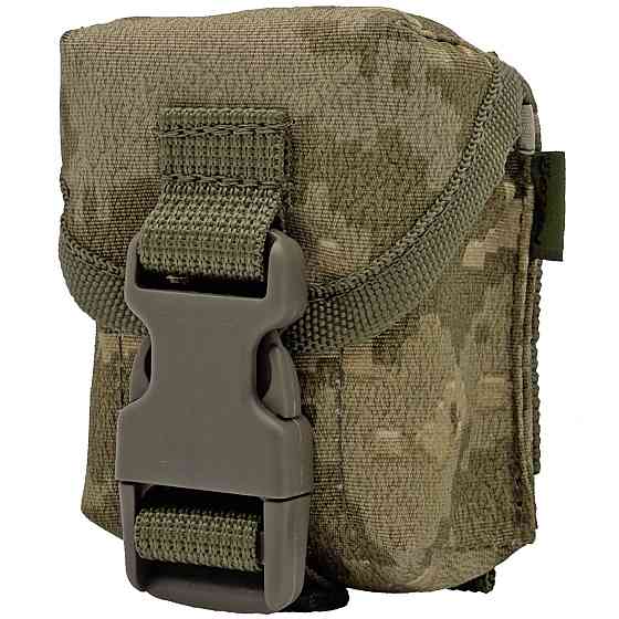 Підсумок гранатний під РГО, РГН Піксель ММ-14 Molle Київ