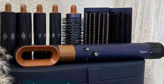 Стайлер Dyson HS01 Airwrap Prussian Blue/ Rich Киев