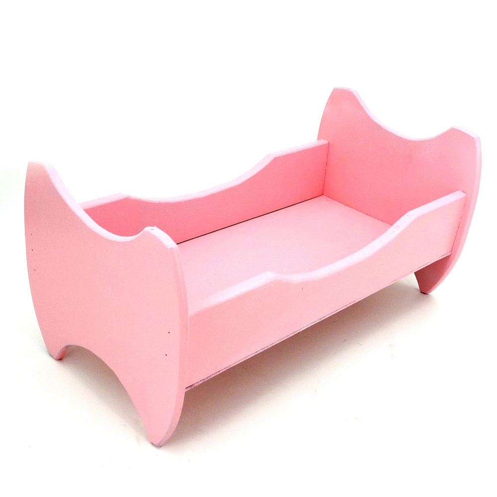 Ліжко для ляльок "Жасмін" барбі Миколаїв - фото 7