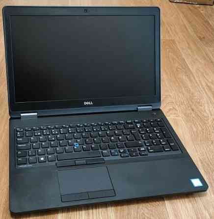 Ноутбук: DELL 5570 15.6