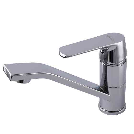 Змішувач для умивальника Globus Lux Laguna GLA-0203MQ (000019197) Київ