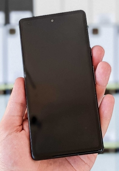 Смартфон Google Pixel 7a 8Shoy/128Gb Charcoal /Sea/Show. Київ - фото 5