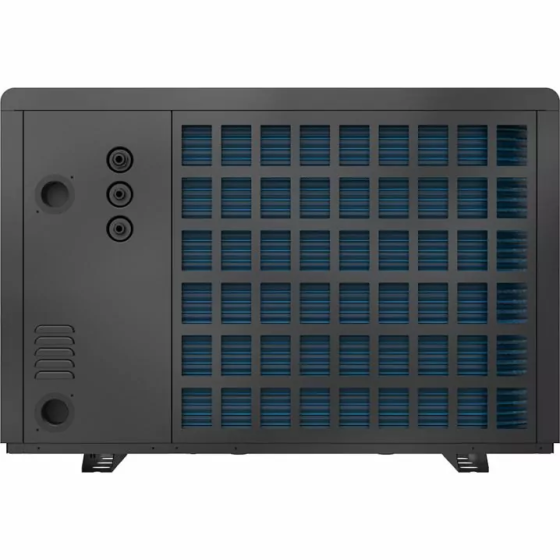 Инверторный тепловой насос для бассейнов Aquajoy Jet A16 (16.1 кВт) Киев