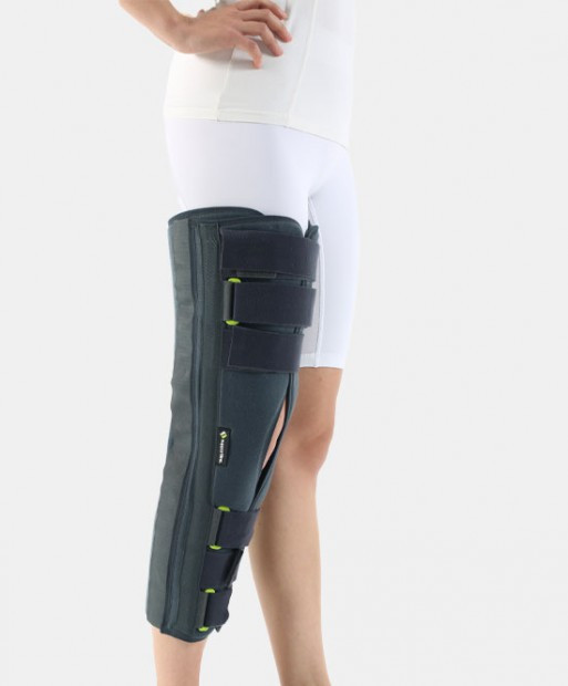 Тутор на колінний суглоб, універсальний - Ersamed SL-12 Дніпро - фото 2