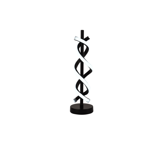 Настільний світильник TD2029, Чорний Коломыя