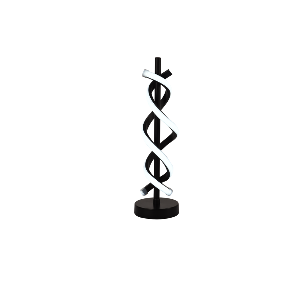 Настільний світильник TD2029, Чорний Коломыя - изображение 4