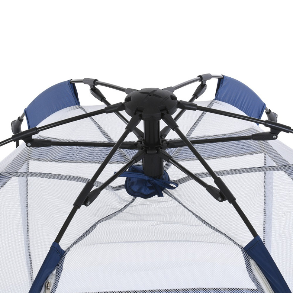 Детский манеж MR 1512 Sapphire Blue 146×127×110 см Винница - изображение 9