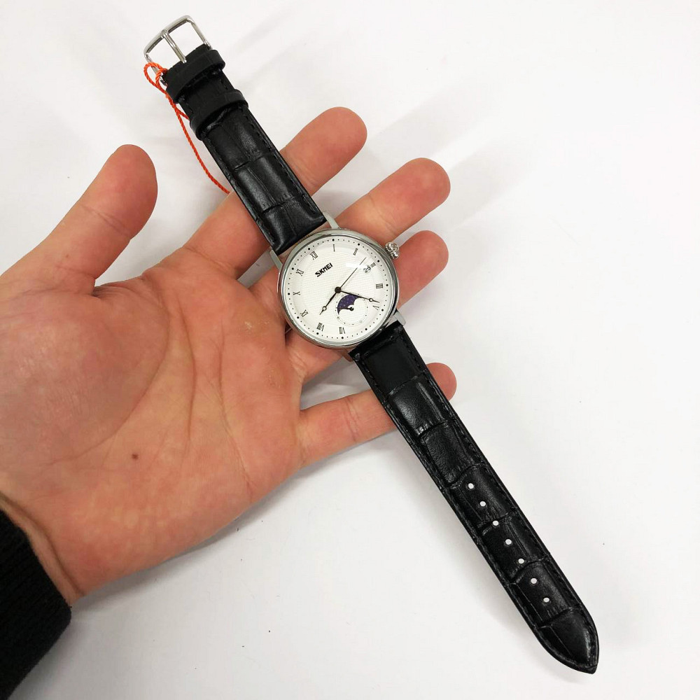 Красивые мужские часы наручные кварцевые, Часы для мужчины Брендовые мужские DF-83 Львов - изображение 6