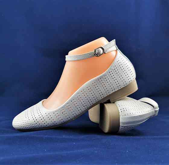 . Жіночі Балетки Білі Мокасини Туфлі (розміри: 37,38) — 80-5 Дніпро