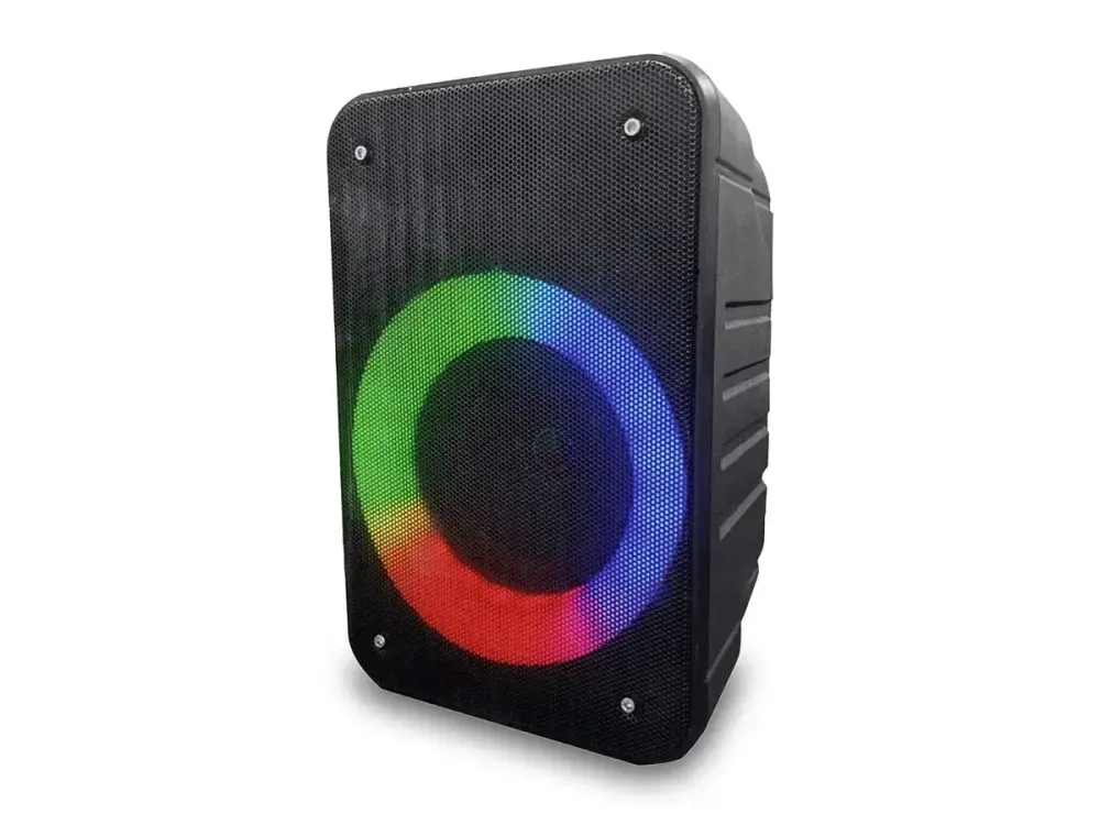 Портативна Bluetooth колонка Wsieir WS-1109 з LED, FM, USB, TF, TWS, 4" динамік, 10Вт Одеса - фото 5