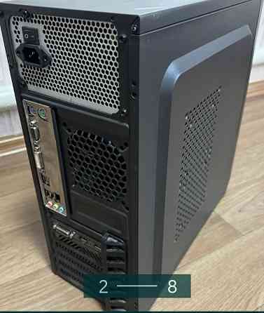 Системний блок: Intel Core 13-7100 (4 Ядра по 3.9GHz.) GTX 1050 2Gb. Київ