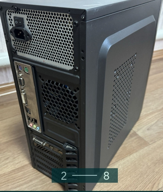 Системний блок: Intel Core 13-7100 (4 Ядра по 3.9GHz.) GTX 1050 2Gb. Київ - фото 3