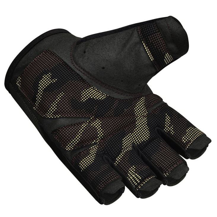 Рукавички для фітнесу RDX T2-HB S Кам'янське - фото 3