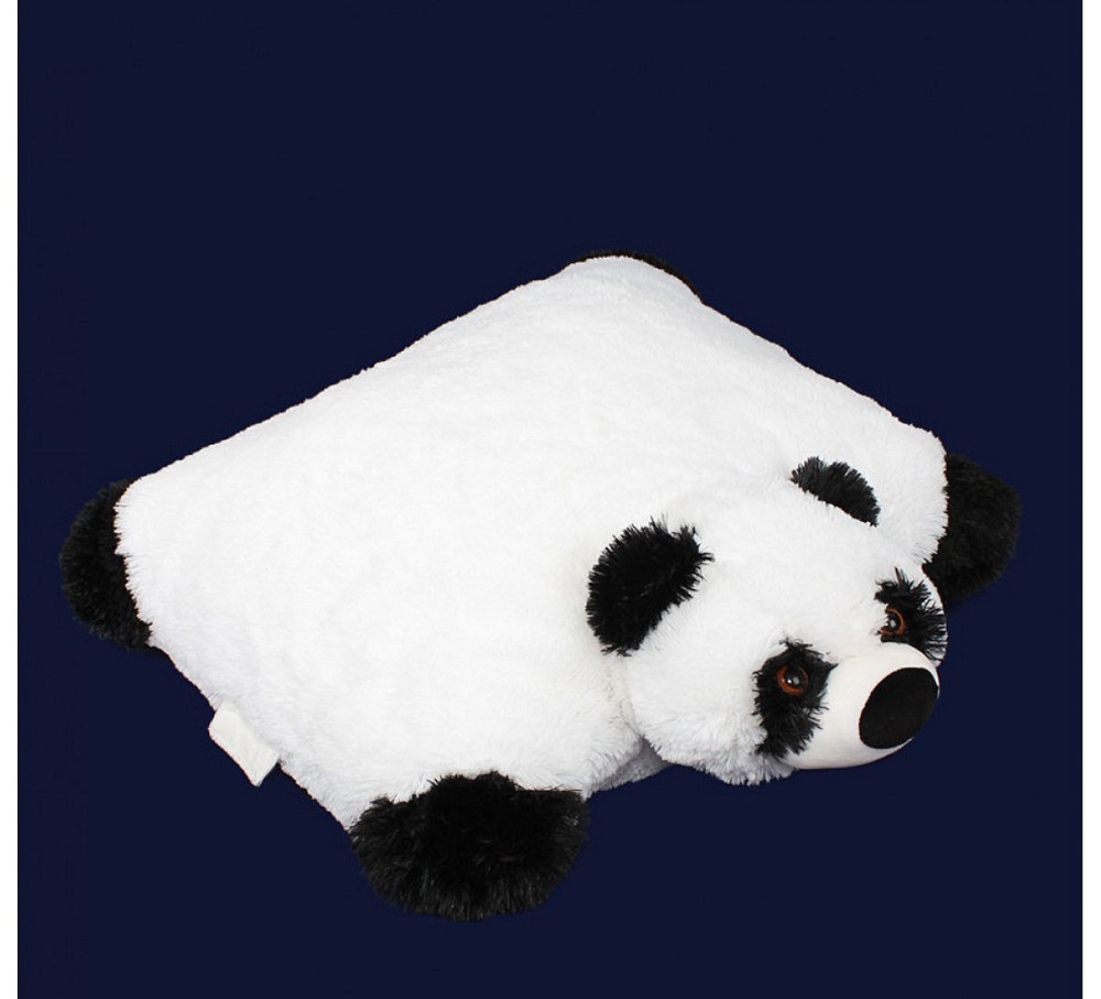 Подушка Алина панда 55 см Киев - изображение 5