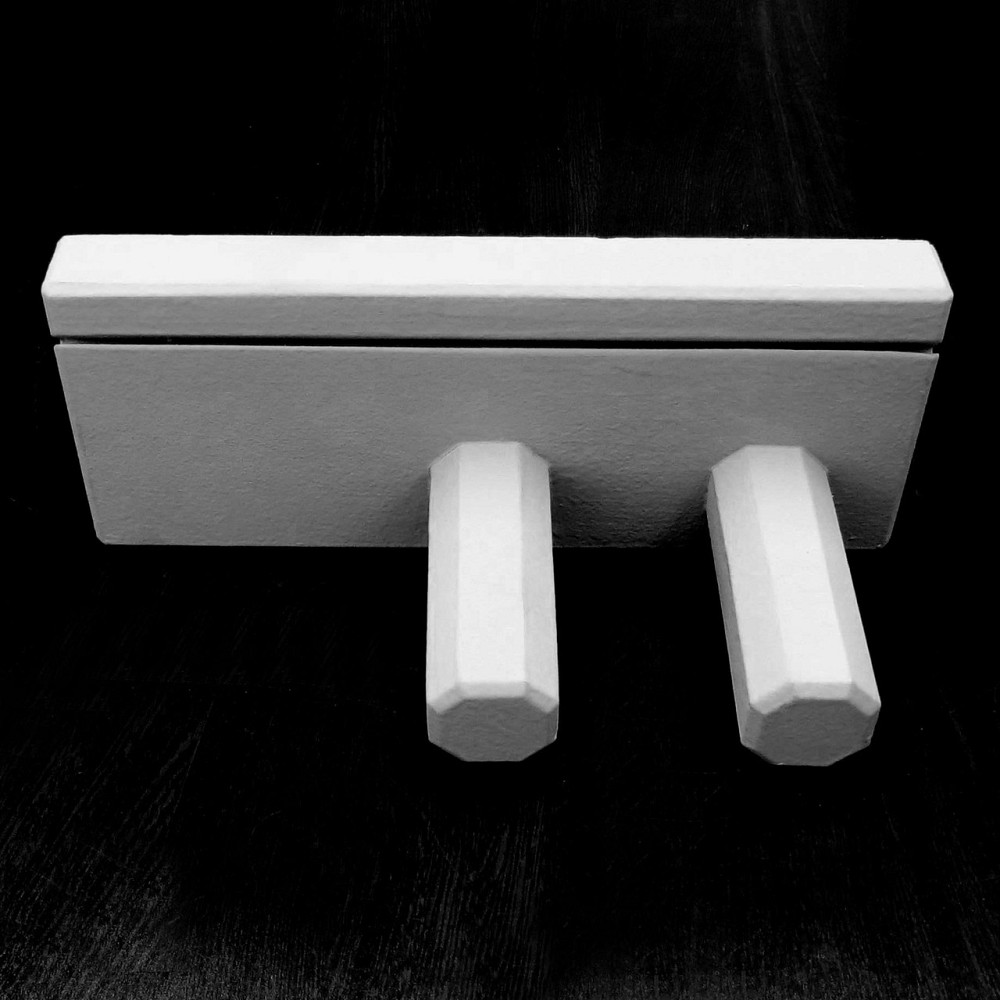 Настенный держатель гитары 