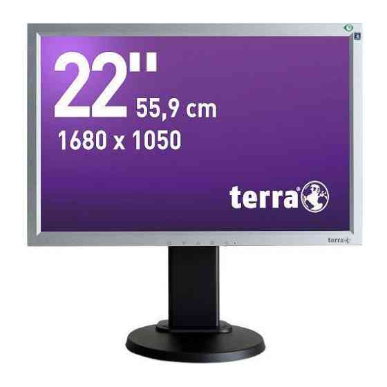 Монітор 22" Terra 2230W PV Silver-Black клас "Б" Луцьк