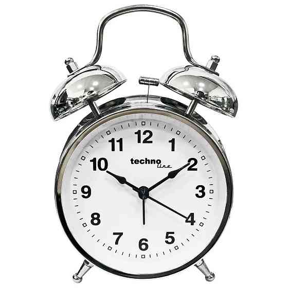 Годинник настільний Technoline Modell DGW Metallic (Modell DGW) Київ