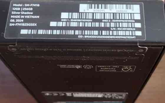 Смартфон Samsung Galaxy Flip 6 , 12/256Gb. Новый ! Київ