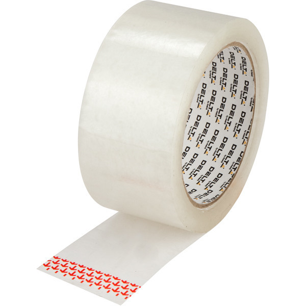 Стрічка клейка пакувальна 