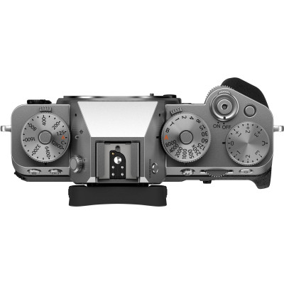 Цифровой фотоаппарат Fujifilm X-T5 Body Silver (16939368) Винница - изображение 7