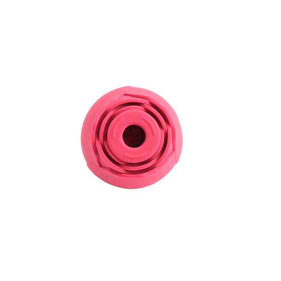 Вакуумний кліторальний стимулятор Chisa Rose Petal (Rose Red) Sex Aura Київ