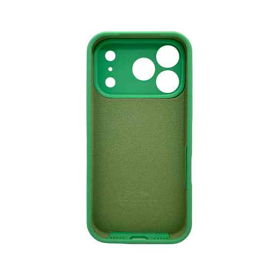 Чохол для смартфона Silicone Full Case AA Camera Protect for Apple iPhone 17 Pro Max 30,Spearmint Київ