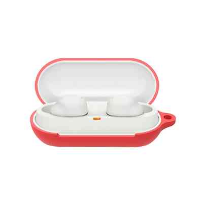 Чехол для наушников BeCover Silicon для Sony WF-C500 Red (712025) Винница