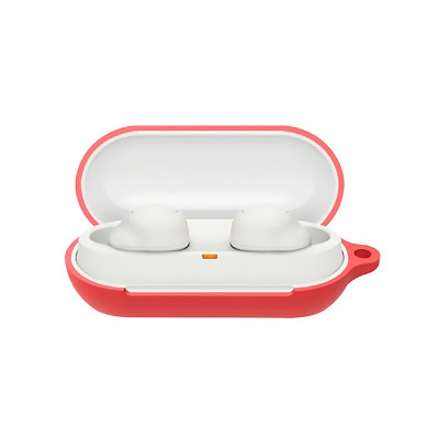 Чехол для наушников BeCover Silicon для Sony WF-C500 Red (712025) Винница - изображение 1