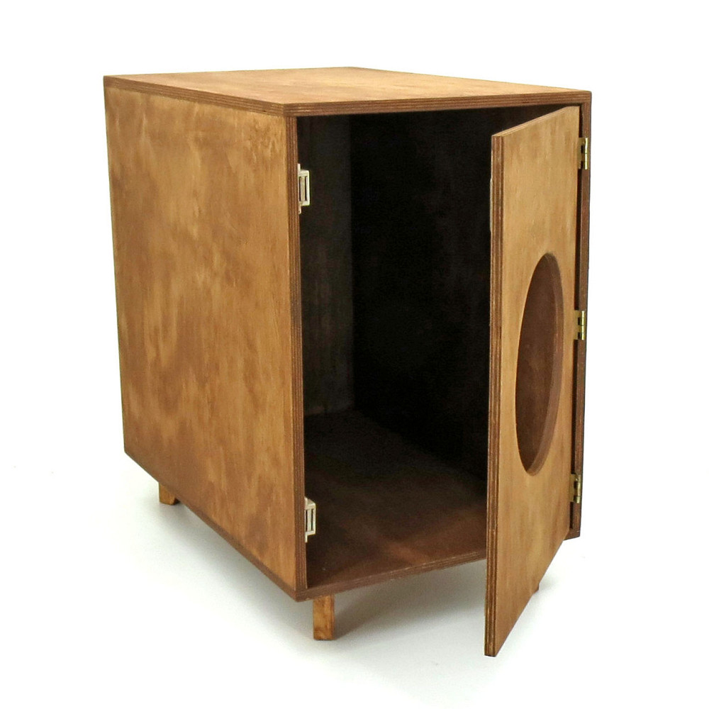 Домик для кошки 