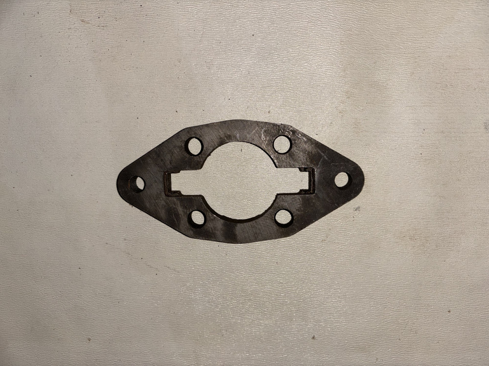 Напівмуфта приводу ТНВД ЯМЗ відома. 236-1029286. Харків - фото 1