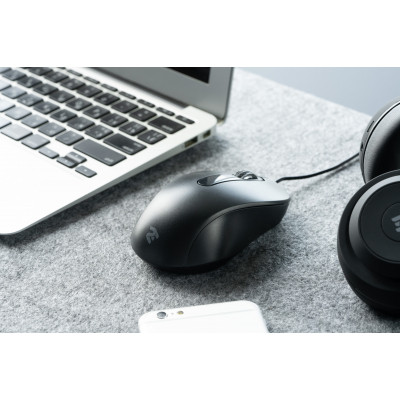 Мишка 2E MF160 USB Black (2E-MF160UB) Вінниця - фото 8
