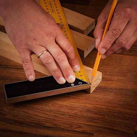 Косинець сталевий 300 мм GRAD (3625305) Київ