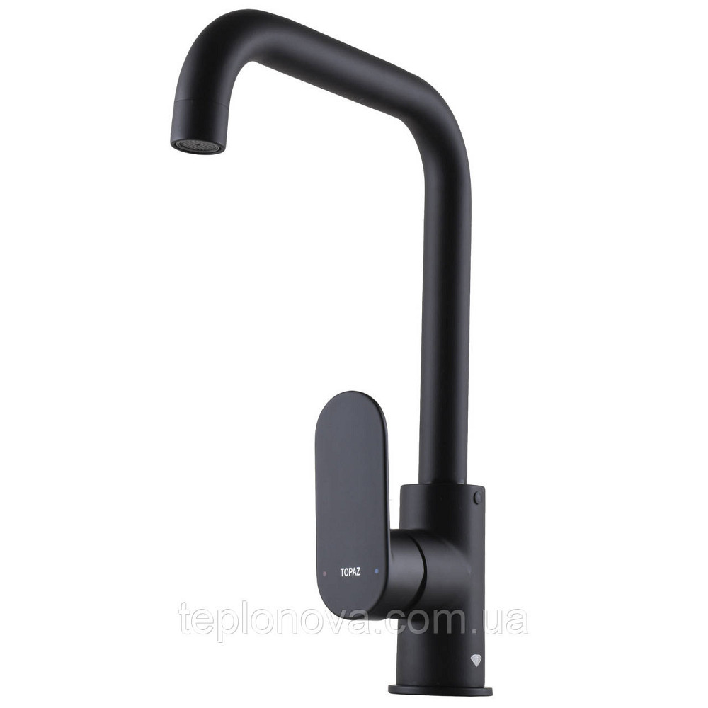 Змішувач для кухні TOPAZ BARTS TB 07423-H36-BL Чернівці - фото 2