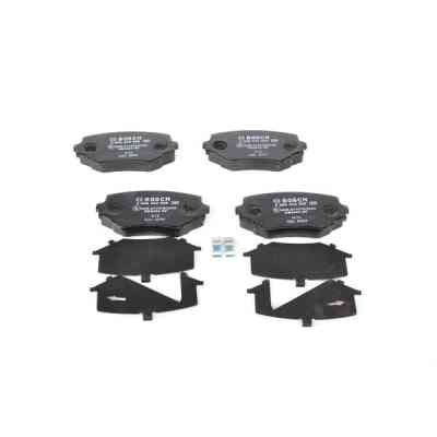Тормозные колодки Bosch 0 986 424 669 Винница
