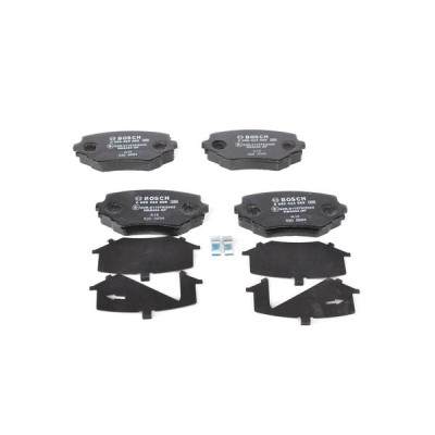 Тормозные колодки Bosch 0 986 424 669 Винница - изображение 3