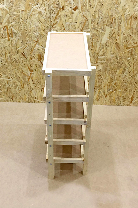 Этажерка разборная 
