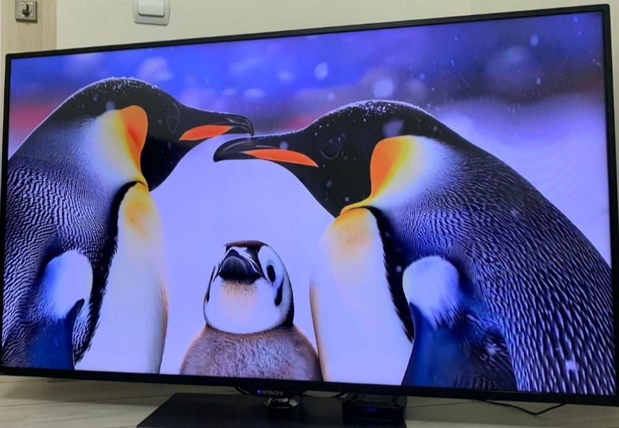 Телевизор Hitachi 50