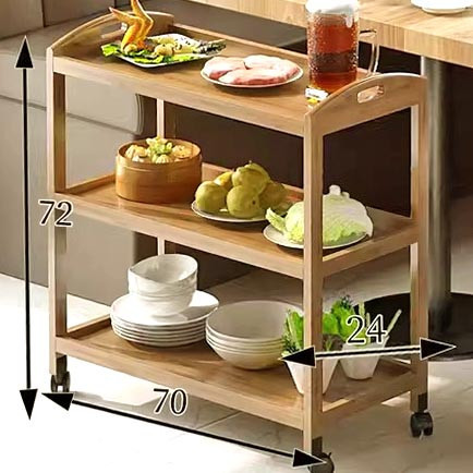 Сервировочный столик 