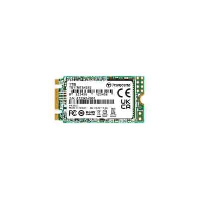 Накопитель SSD M.2 2242 1TB Transcend (TS1TMTS425S) Винница